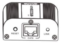 Instruções Importantes de Segurança: 1. Não misture o RJ45 para o emissor HDMI com o RJ45 para recetor HDMI antes da instalação. 2.