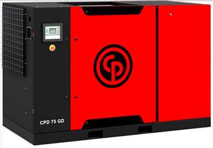 Compressor de Ar CPD 75/10 G R$ 62.
