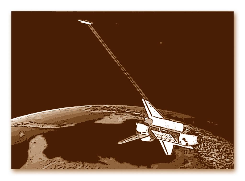 Vamos saber um pouco mais sobre o SRTM (shuttle radar topography mission) SRTM é o nome de uma missão espacial liderada pela NASA, agência espacial norteamericana, em parceria com as agências