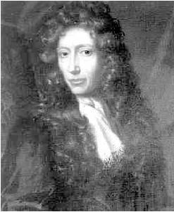 1.2. As Leis dos Gases - Lei de Boyle Robert Boyle (1627-1691), foi um "Filósofo experimental" que nos primeiros anos da Royal Society, fez uma contribuição muito importante para o desenvolvimento da