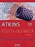 Bibliografia 3) Atkins, P.W & de Paula. Físico-Química, vol 1, sétima edição. Livros Técnicos e Científicos Editora Ltda, 2002.
