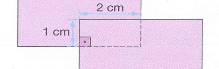 * Sobrepor = Pôr em cima QUESTÃO 35 DETERMINE a base de um triângulo cuja altura mede 10,8 cm e sua área vale 17,8