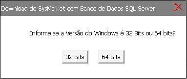 SISTEMA DE AUTOMAÇÃO COMERCIAL MANUAL DE INSTALAÇÃO E CONFIGURAÇÃO Apresentação O SysMarket é um sistema de automação comercial.