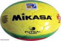 Campeonatos Distritais de Seniores de Futsal são da marca MIKASA, conforme modelos abaixo indicados: F U T S A L