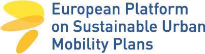 O ponto de encontro para os PMT/SUMP O CIVITAS PROSPERITY é membro da Plataforma Europeia para os Planos de Mobilidade Urbana Sustentável e produz relatórios técnicos e outras