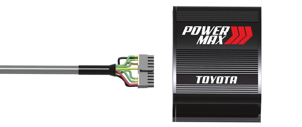 CONECTANDO O POWERMAX O sensor de pressão de rail