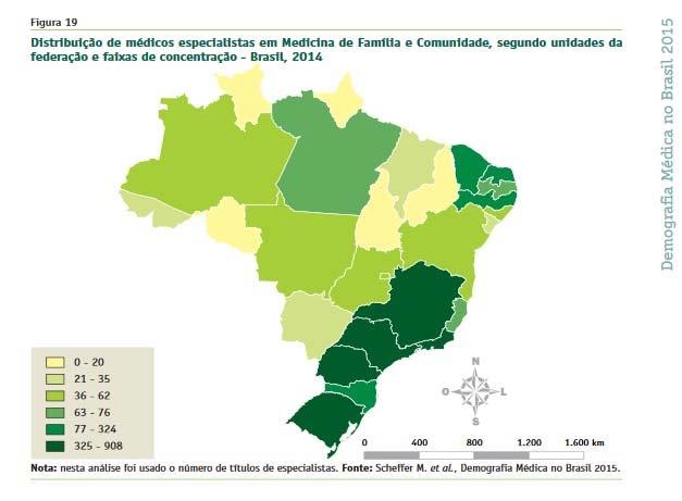 Número de MFC no