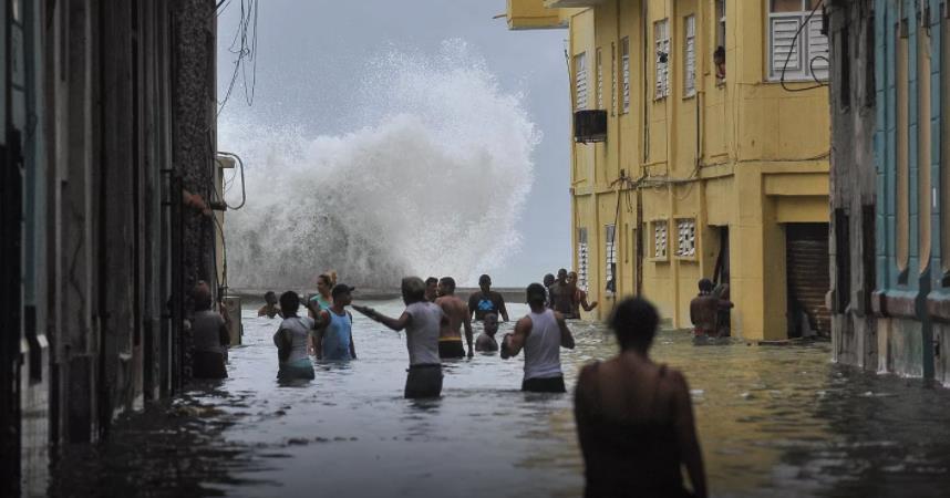 IRMA HURRICANE - HAVANA https://g1.globo.