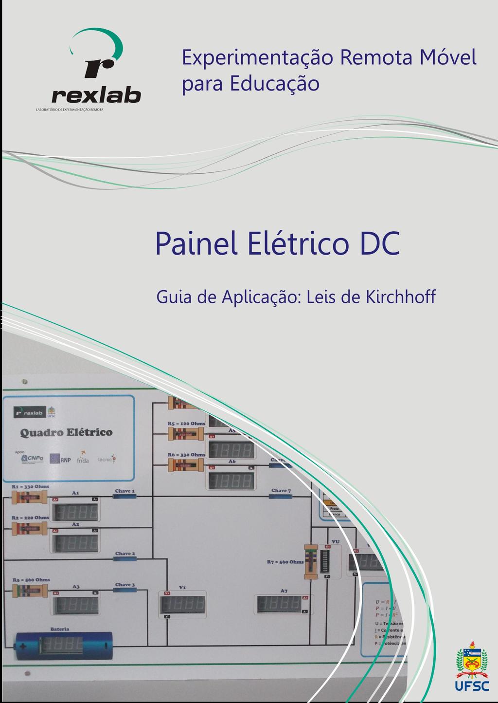 1 Painel para análise de circuitos