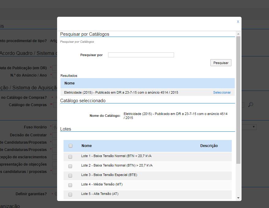 Passo 4.2. - Configurações 4.2.1.