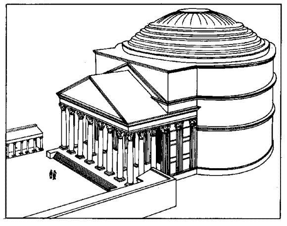 Arquitetura Romana CIVILIZAÇÃO