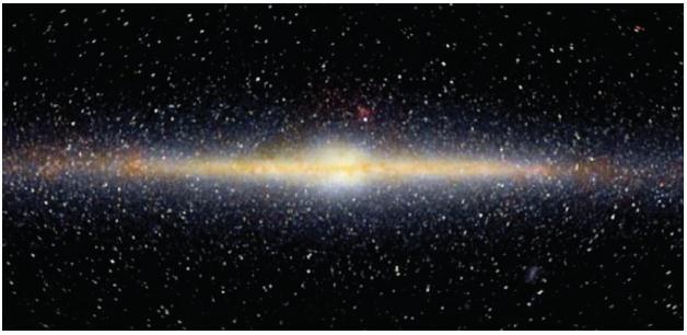 A Astronomia e suas ramificações Astrofísica Galáctica e do meio interestelar: Propriedades físicas da Via Láctea, seus componentes, populações estelares,