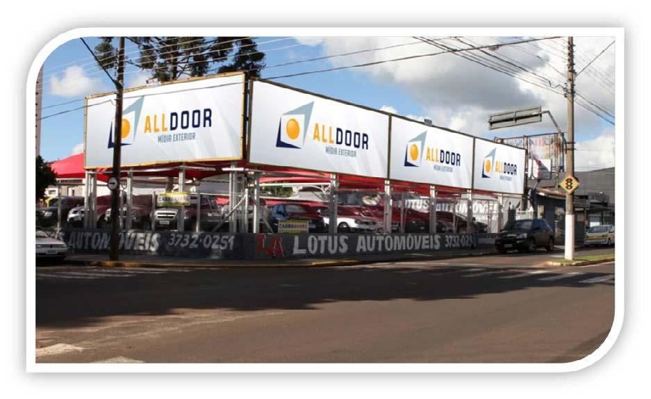 AV. PAULO NOVAES - DELEGACIA DE POLÍCIA 18.520 46.300 Considerada a melhor placa da cidade, localizada na Avenida Paulo Araujo Novaes - frente a delegacia e ao lado do colégio Coronel João Cruz.