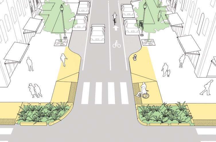Pedestres e acessibilidade 1.