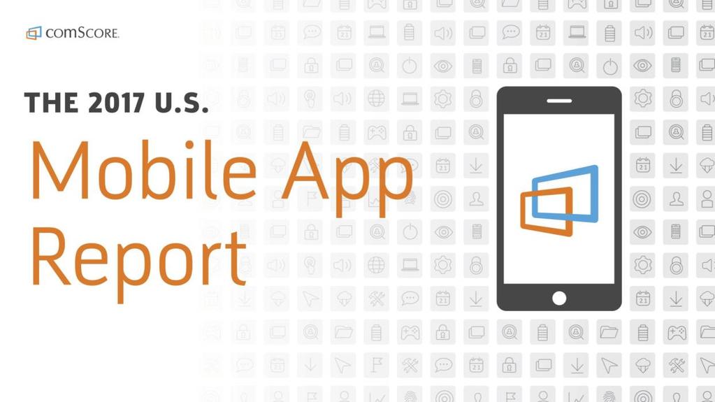 Mobile App Report for more