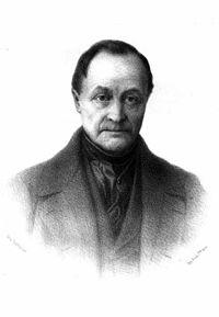 AUGUSTE COMTE (1798-1857) Filósofo francês, Comte foi o primeiro a usar o termo Sociologia, para o estudo social.