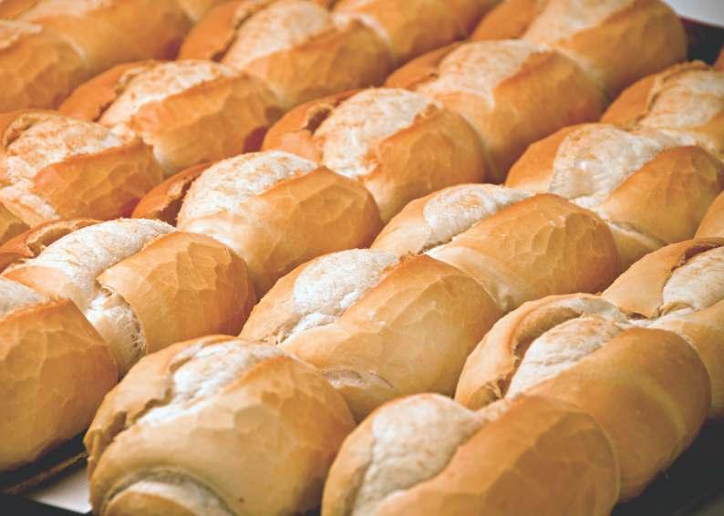 Linha especial Melhorador O melhorador potencializa todos os aspectos do pão, tornando-o mais resistente,