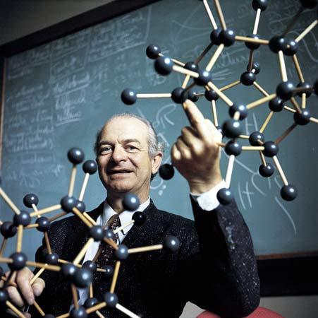 Elaboração Walter Heitler John Slater Fritz London Linus Pauling 1ª descrição da ligação covalente