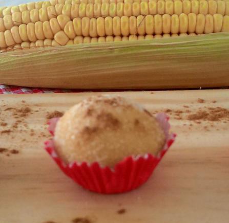 20 min 500 gramas de brigadeiro Brigadeiro de milho Ou brigadeiro de curau. Ou brigadeiro de pamonha. Você decide.