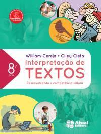 ano Autores: William Cereja e Ciley Cleto Editora: Atual, 2013. 1.ª edição ISBN: 9788535717785 Minidicionário (Edição atualizada de acordo com a nova ortografia.
