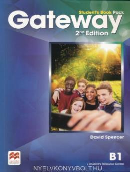 Inglês Gateway B1. Student s Book Premium Pack. 2nd edition.