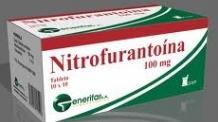 Introdução e Estrutura Química -Droga sintética derivada do Nitrofurano; -Uso clínico no tratamento e profilaxia de ITU.