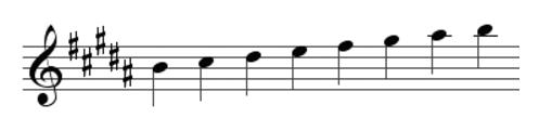 A barra dupla seguida de dois pontos indica que o trecho a seguir deve ser 