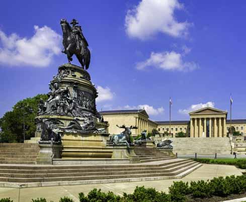 Com o tour Esplendor Americano, você pode conhecer duas das cidades mais importantes dos Estados Unidos. Aproveite para visitar as principais atrações de Washington D.C., com importantes locais repletos de história, cultura e arte, como a Casa Branca, o Capitólio, o Jefferson Memorial e diversos museus.