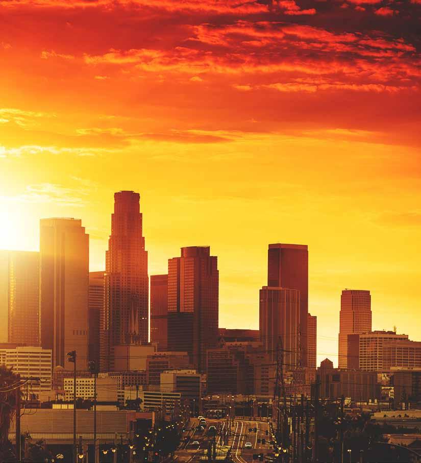 Costa Oeste Aventuras e Sensações Los Angeles - Califórnia, USA.