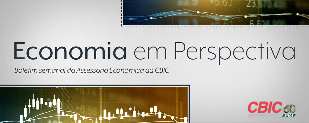 BRASÍLIA 27/11/2017 EDIÇÃO 0012 27/11 SEGUNDA-FEIRA 30/11 QUINTA-FEIRA - Indicadores Imobiliários Nacionais / CBIC - PNAD Contínua Mensal / IBGE - Boletim FOCUS/Banco Central - Mapeamento de Recursos