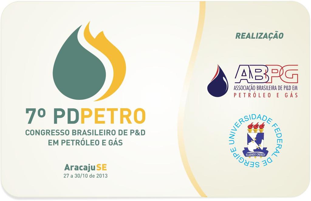 7º CONGRESSO BRASILEIRO DE PESQUISA E DESENVOLVIMENTO EM PETRÓLEO E GÁS TÍTULO DO TRABALHO: POTENCIAL ENERGÉTICO DO RESÍDUO PROVENIENTE DO CONSUMO DO COCO VERDE AUTORES: Bárbara de Gois Gomes, Karla