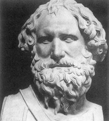 Arquimedes aplicou a ideia da decomposição e composição de figuras e calculou