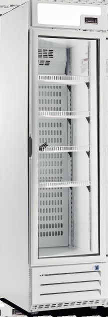 Armário Refrigeração Série 50 Com Canopy Capacidade Garrafas (cl) Bottles Capacity (cl) Capacidade Latas (cl) Cans Capacity (cl) +ºC ARV