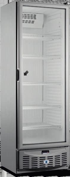 Armário Refrigeração Série 00 Porta Vidro Capacidade Garrafas (cl)