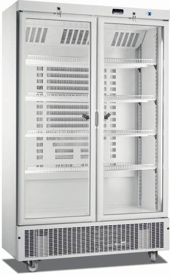 Armários Refrigeração Duplo Série 800 Porta