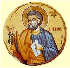 acerto e credibilidade reconhecem que a palavra pétra, πέτρα, como usada por Jesus é uma linguagem