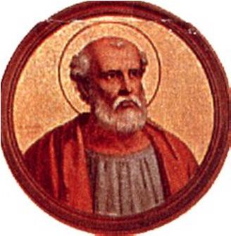 8 Papa Inocêncio I, 402 a 417, demonstrou grande ousadia em explorar as reivindicações de Roma,