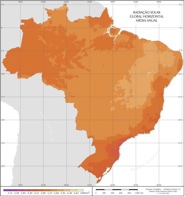 Por que o Brasil deve investir em energia solar fotovoltaica?