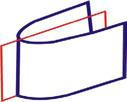 1976) Definição Antiforma: dobra com flancos convergindo para cima Esquema Recumbente: