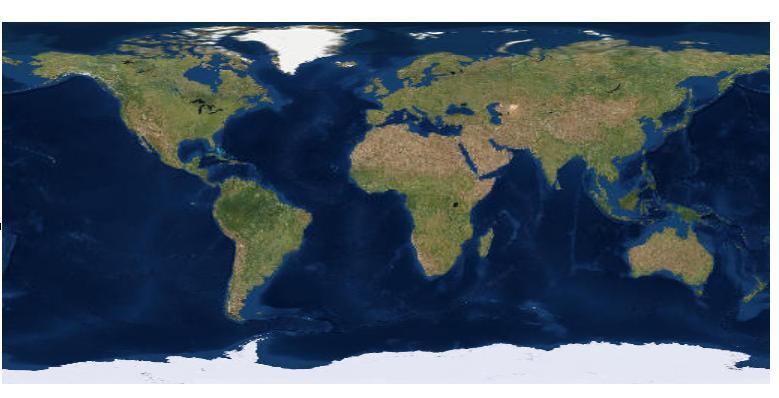 GCS Sistemas de coordenadas geográficas: formas de se