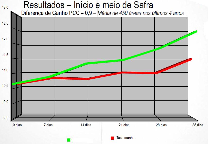 Início de Safra