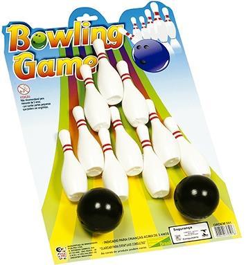 Bowling Game Super Twister