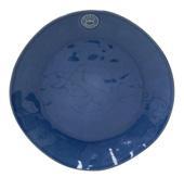 DENIM Charger plate/platter Prato marcador/travessa NOP331-03107F [1] D32,7 H3,4 cm D12.75 H1.25 Cod.