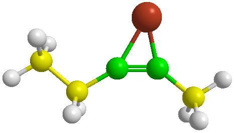 33 1.18 ADIÇÃO DE HALOGÊNIO Este mecanismo tem como objetivo formar alcanos tetra halogenados, em carbonos vicinais.