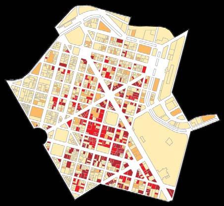 Diagnóstico Mapa de número