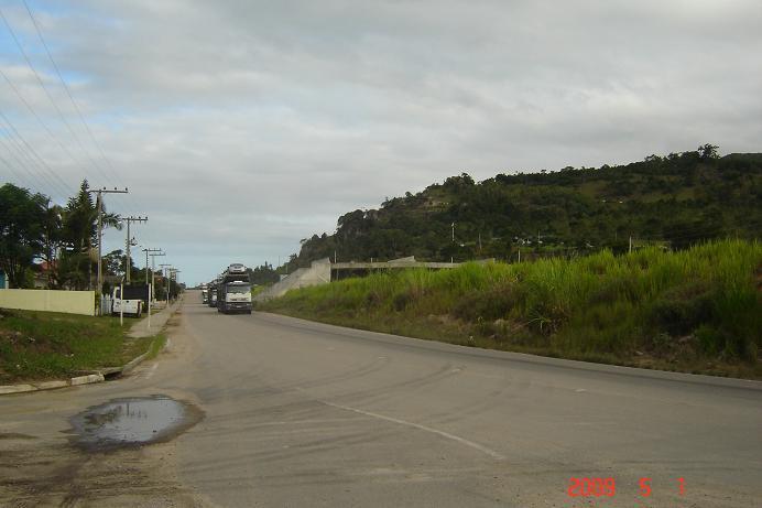 . Execução RELATÓRIO FOTOGRÁFICO 1 RELATÓRIO FOTOGRÁFICO 2 DUPLICAÇÃO DA BR-101/ SUL TRECH0 PALHOÇA - DIVISA COM RIO GRANDE DO SUL DUPLICAÇÃO DA BR-101/ SUL TRECH0 PALHOÇA - DIVISA COM RIO