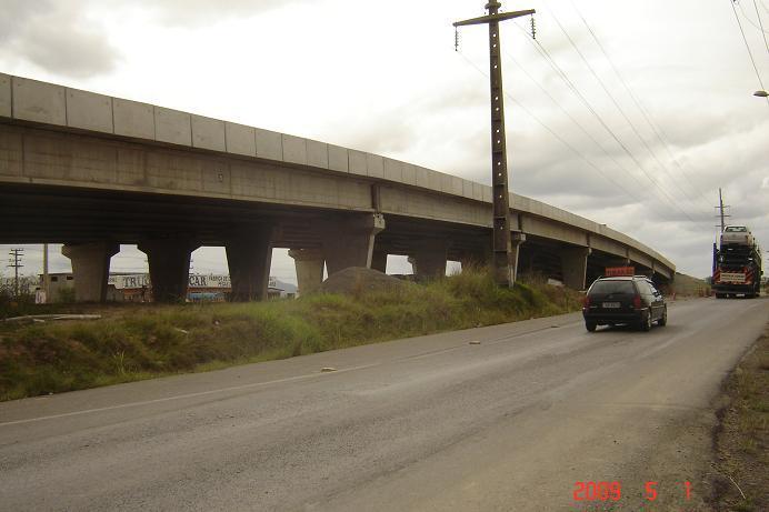 26 EMPRESAS CONSTRUTORA TRIUNFO S/A SUB TRECHO CAPIVARI - SANGÃO LOTE NR.