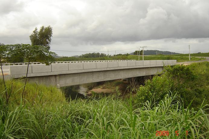 27 EMPRESAS CONSTRUTORA QUEIROZ GALVÃO S/A SUB TRECHO SANGÃO - CRICIÚMA LOTE NR.