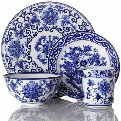 Porcelanas surgiram na China durante a