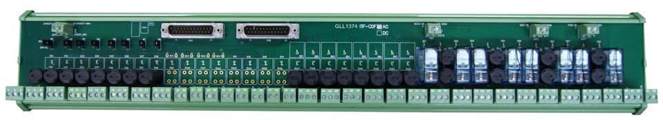Módulos Interfaces Interface para o CD600 Plus Código de Pedido ITF-CD-0: Interface para o CD600 Plus, saídas digitais sem fusível; ITF-CD-A: Interface para o CD600 Plus, saídas digitais com fusível,